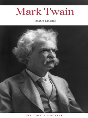 cover image of Mark Twain (ReadOn Classics)
